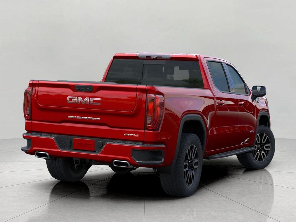 new 2026 GMC Sierra 1500 car, priced at $72,747
