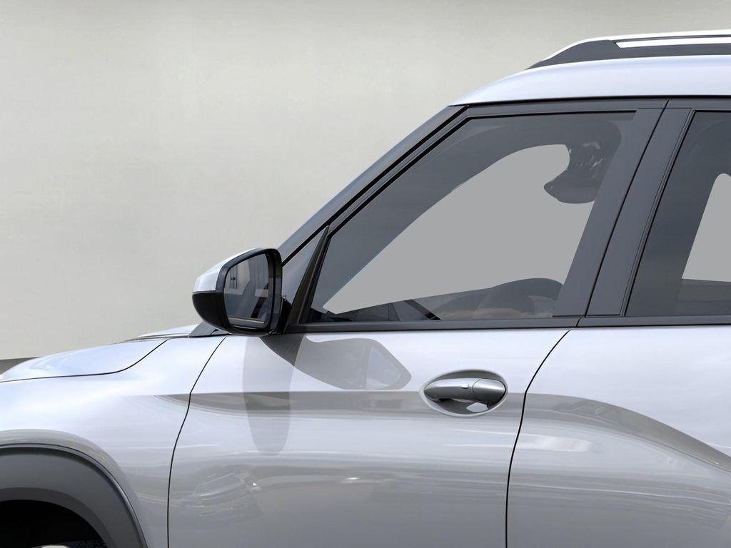 new 2025 Chevrolet TrailBlazer car, priced at $30,310