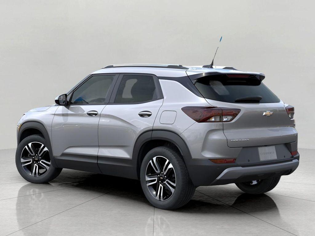new 2025 Chevrolet TrailBlazer car, priced at $30,310