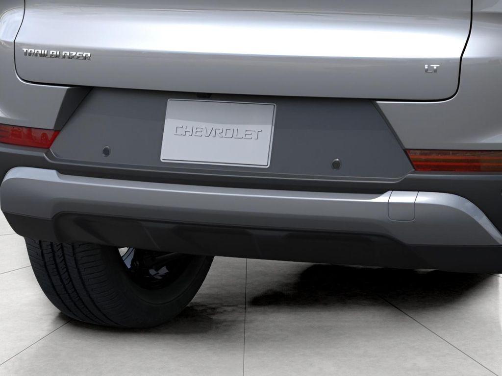 new 2025 Chevrolet TrailBlazer car, priced at $30,310