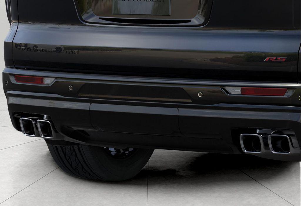 new 2025 Chevrolet Traverse car, priced at $59,435