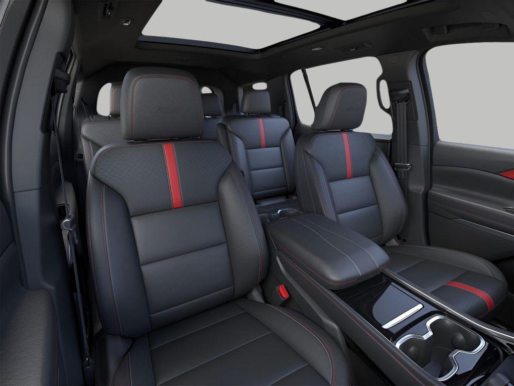 new 2025 Chevrolet Traverse car, priced at $59,435