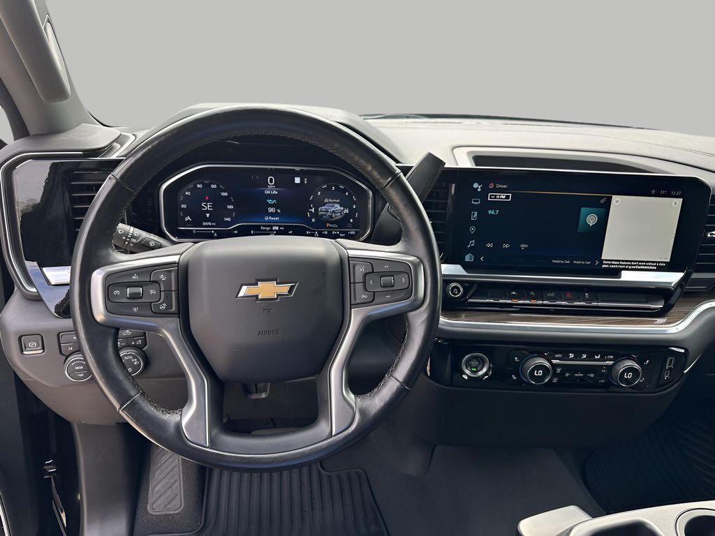 used 2022 Chevrolet Silverado 1500 car, priced at $36,248