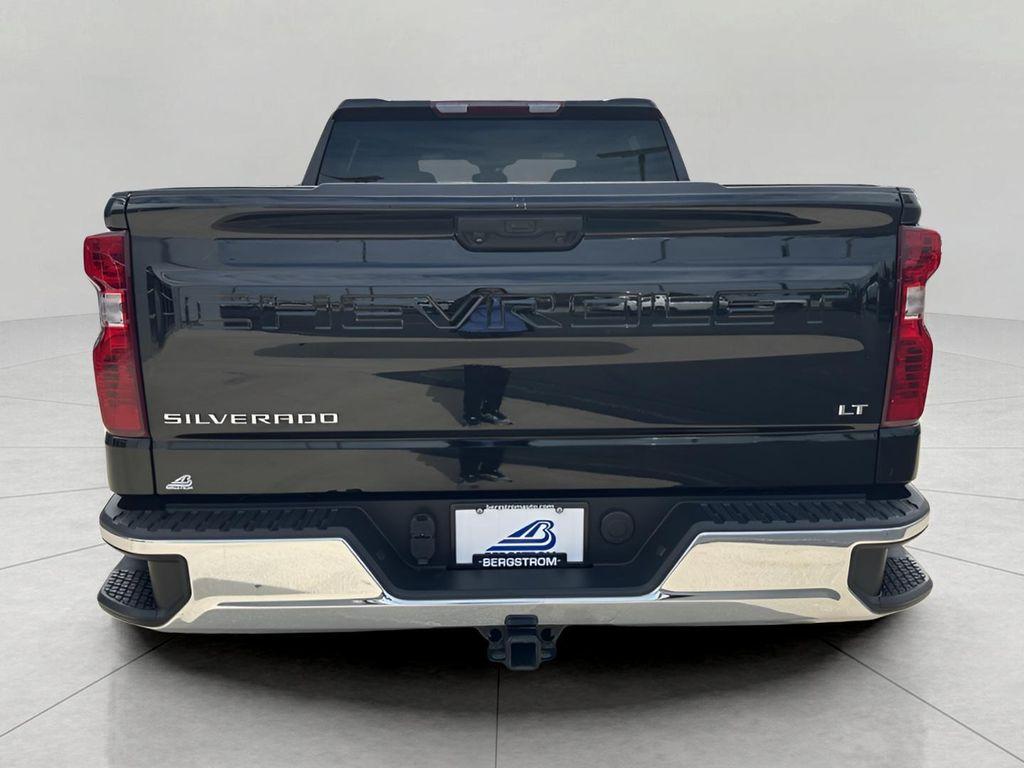used 2022 Chevrolet Silverado 1500 car, priced at $36,248
