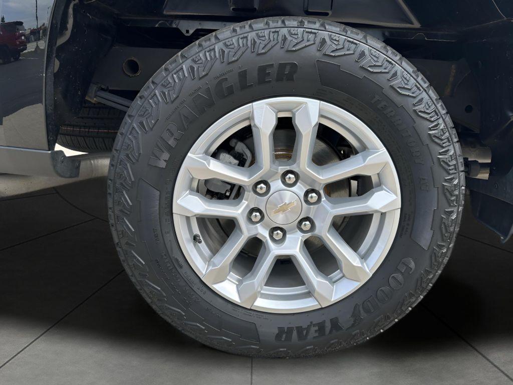 used 2022 Chevrolet Silverado 1500 car, priced at $36,248