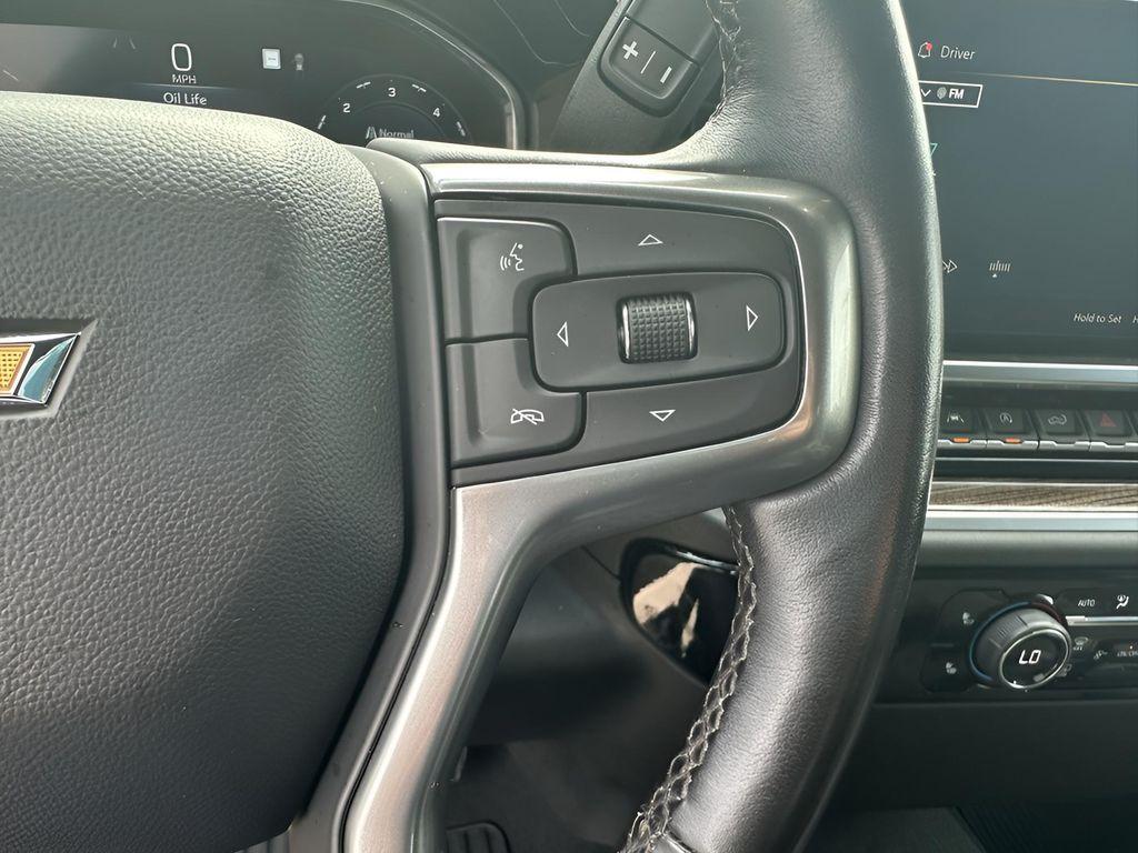 used 2022 Chevrolet Silverado 1500 car, priced at $36,248