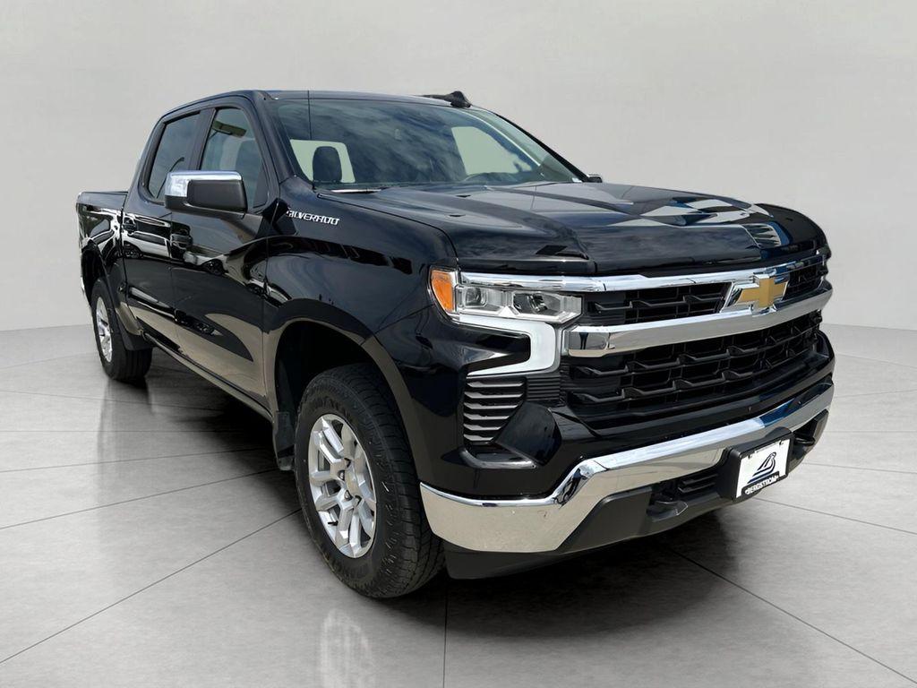used 2022 Chevrolet Silverado 1500 car, priced at $36,248