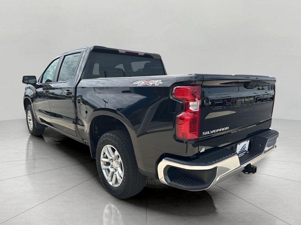 used 2022 Chevrolet Silverado 1500 car, priced at $36,248