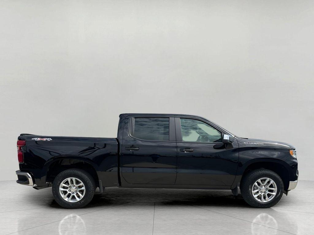 used 2022 Chevrolet Silverado 1500 car, priced at $36,248