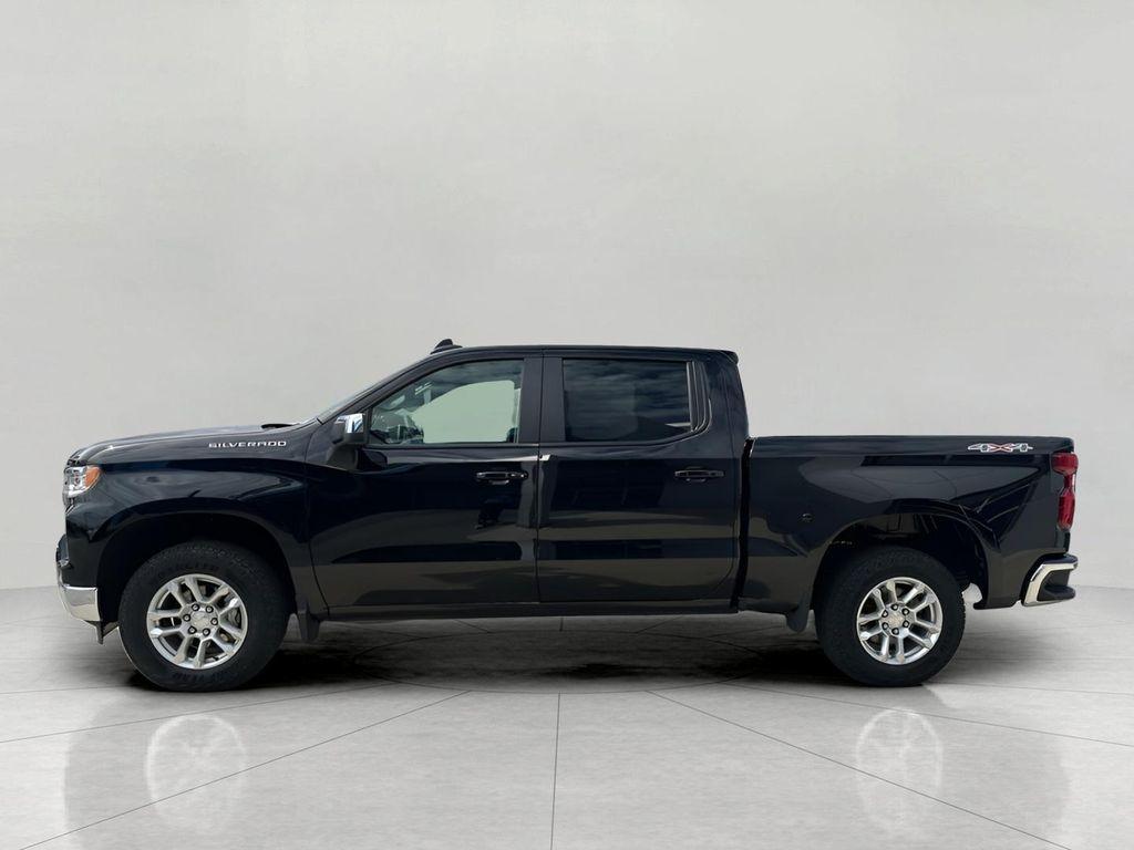used 2022 Chevrolet Silverado 1500 car, priced at $36,248
