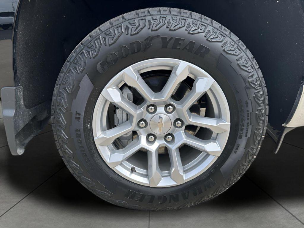 used 2022 Chevrolet Silverado 1500 car, priced at $36,248