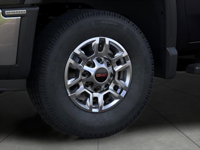 new 2025 GMC Sierra 2500 car, priced at $58,647
