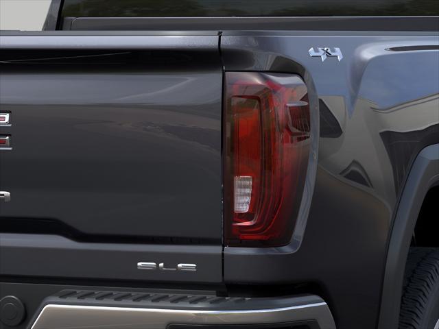 new 2025 GMC Sierra 2500 car, priced at $58,647