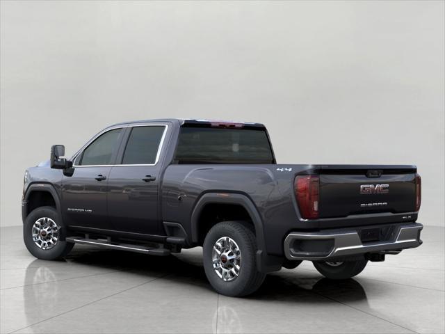 new 2025 GMC Sierra 2500 car, priced at $58,647