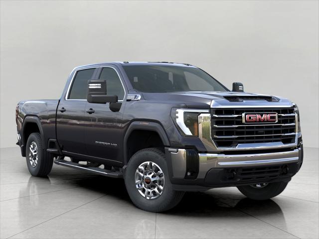 new 2025 GMC Sierra 2500 car, priced at $58,647