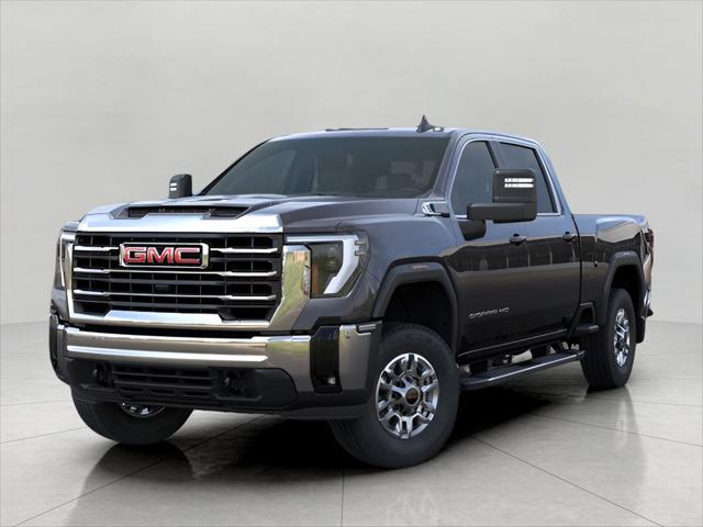 new 2025 GMC Sierra 2500 car, priced at $58,647