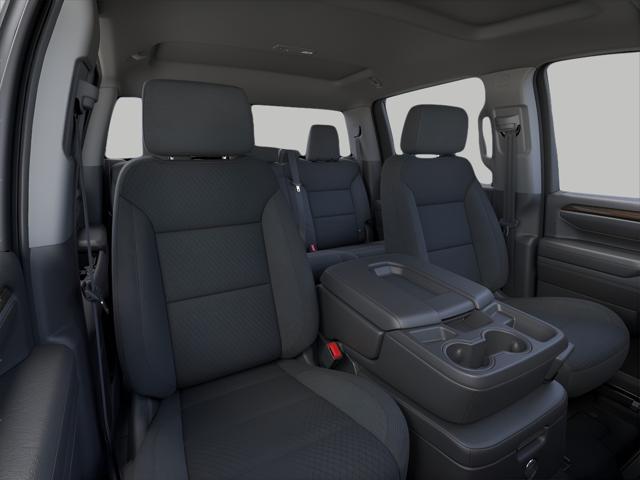 new 2025 GMC Sierra 2500 car, priced at $58,647