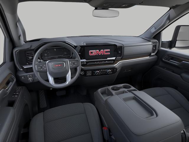 new 2025 GMC Sierra 2500 car, priced at $58,647