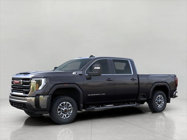 new 2025 GMC Sierra 2500 car, priced at $58,647