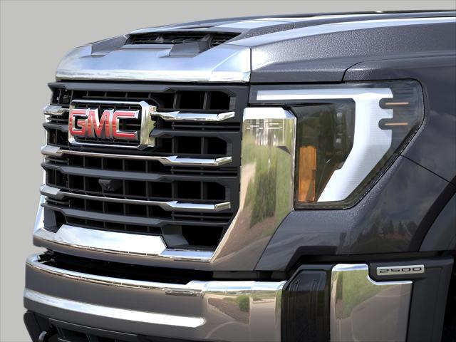 new 2025 GMC Sierra 2500 car, priced at $58,647