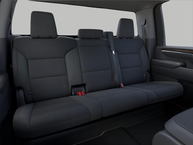 new 2025 GMC Sierra 2500 car, priced at $58,647