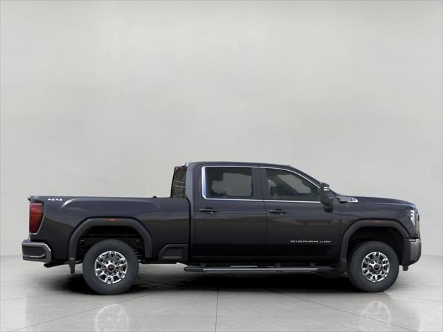 new 2025 GMC Sierra 2500 car, priced at $58,647