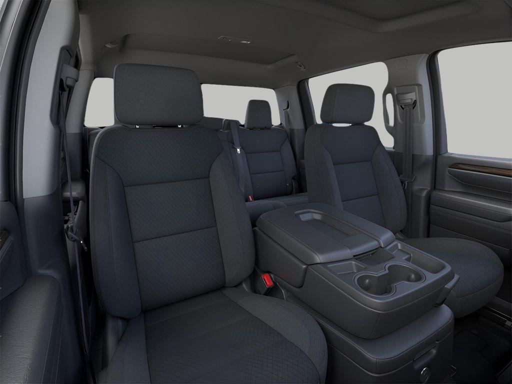 new 2025 GMC Sierra 2500 car, priced at $60,397