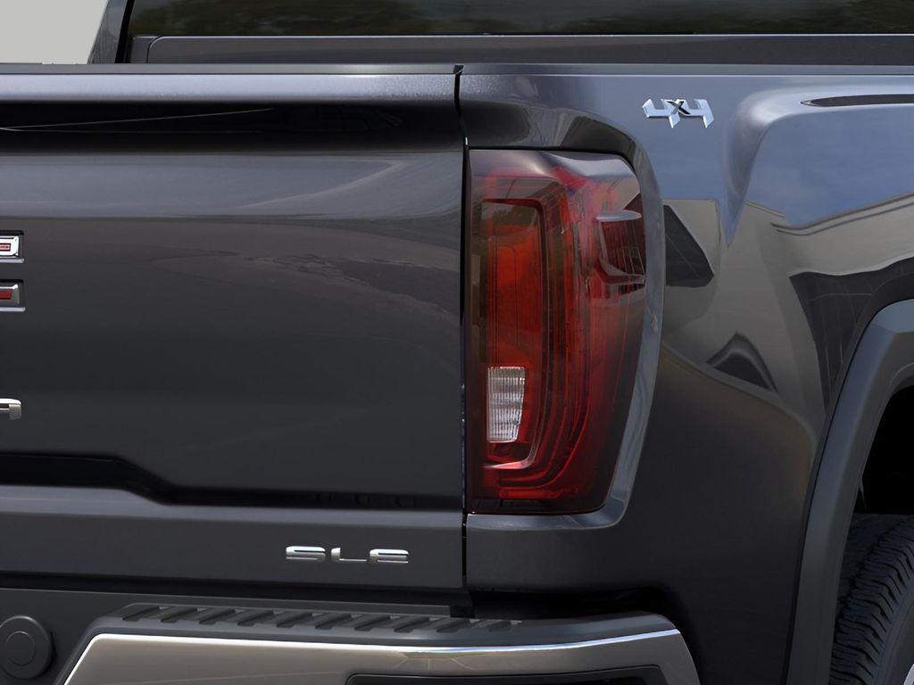 new 2025 GMC Sierra 2500 car, priced at $60,397