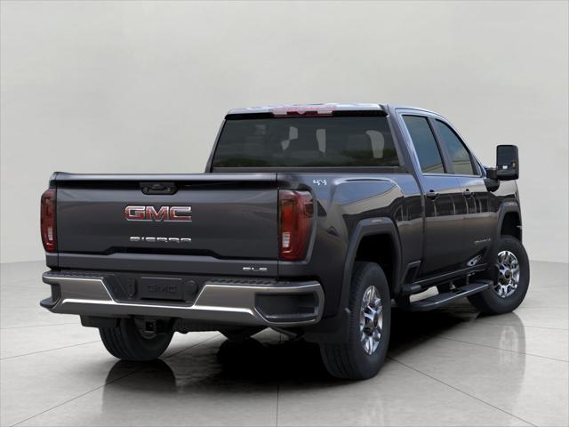 new 2025 GMC Sierra 2500 car, priced at $58,647