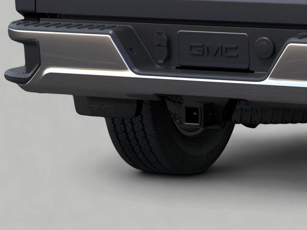new 2025 GMC Sierra 2500 car, priced at $60,397