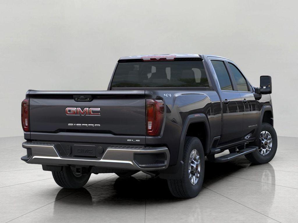 new 2025 GMC Sierra 2500 car, priced at $60,397