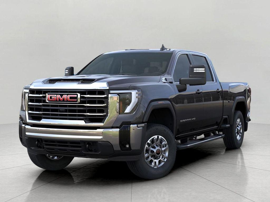 new 2025 GMC Sierra 2500 car, priced at $60,397