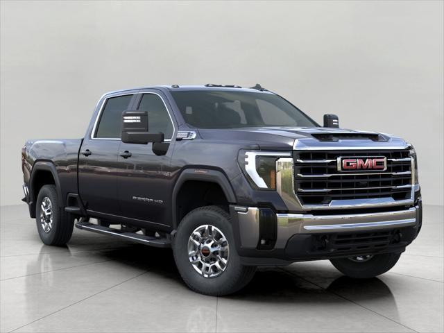 new 2025 GMC Sierra 2500 car, priced at $58,647
