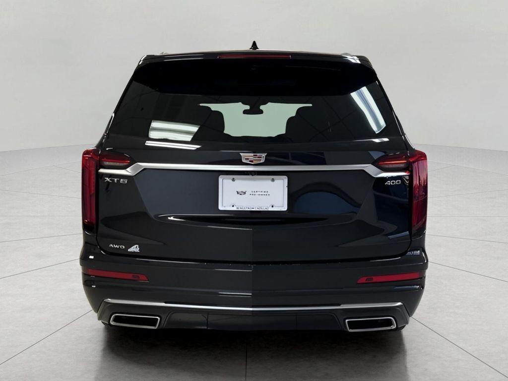 used 2025 Cadillac XT6 car, priced at $42,467
