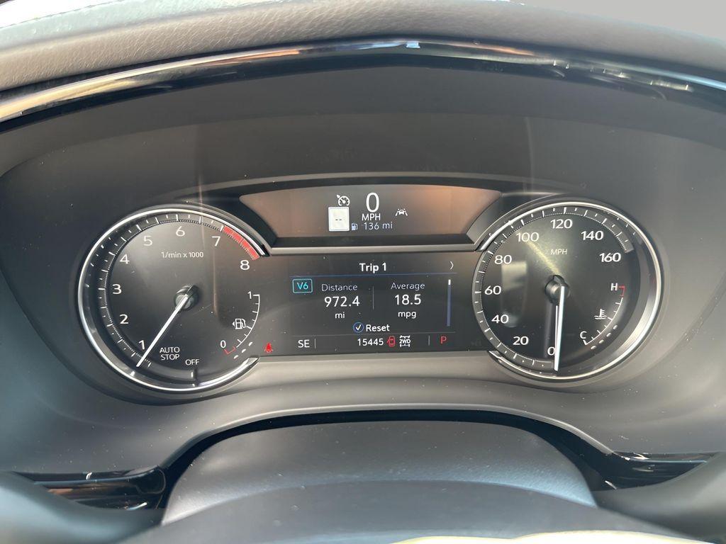 used 2025 Cadillac XT6 car, priced at $42,467