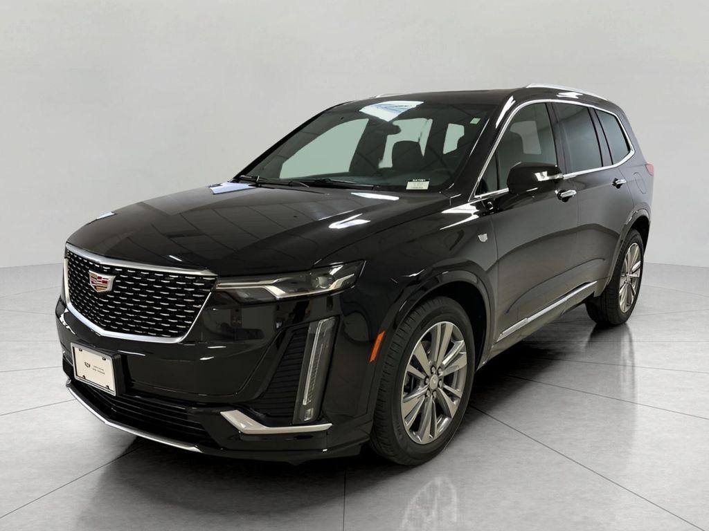 used 2025 Cadillac XT6 car, priced at $42,467