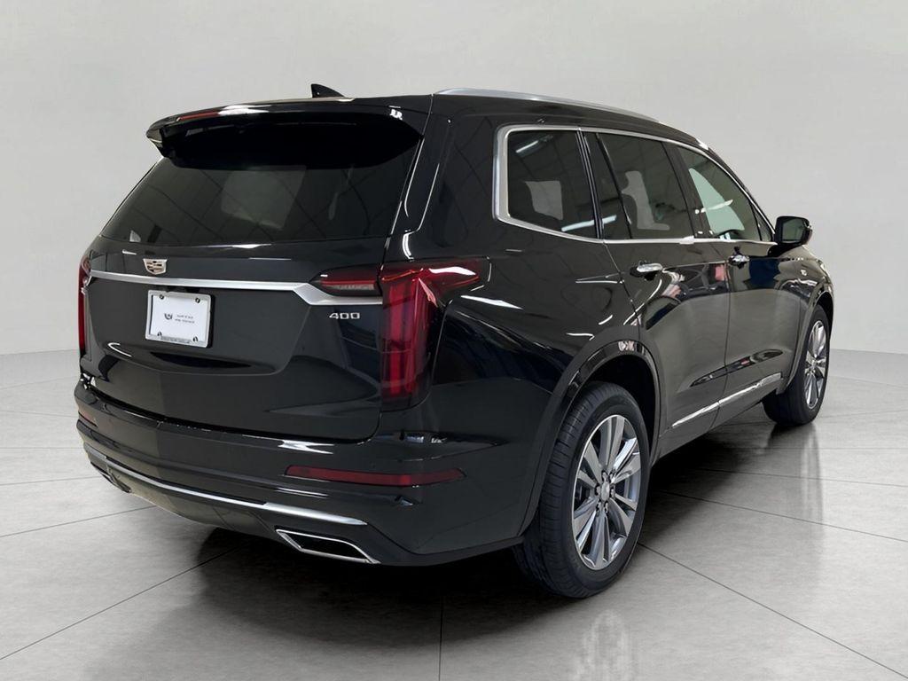 used 2025 Cadillac XT6 car, priced at $42,467