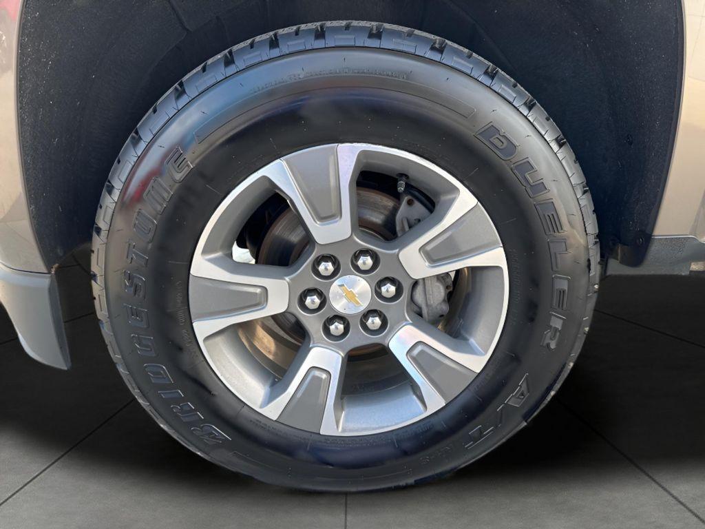used 2016 Chevrolet Colorado car, priced at $18,998
