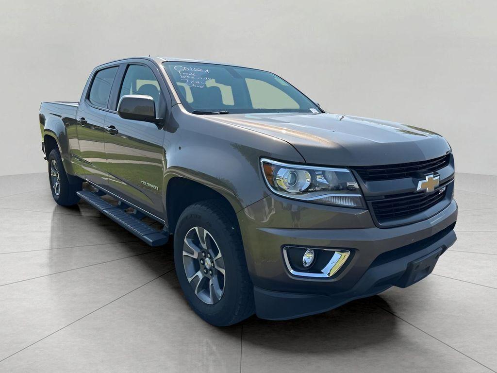 used 2016 Chevrolet Colorado car, priced at $19,159