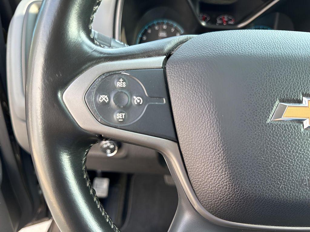 used 2016 Chevrolet Colorado car, priced at $18,998