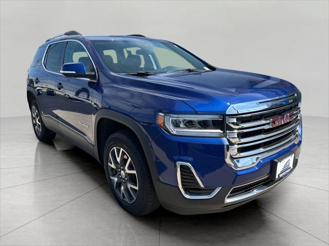 used 2023 GMC Acadia car, priced at $32,335