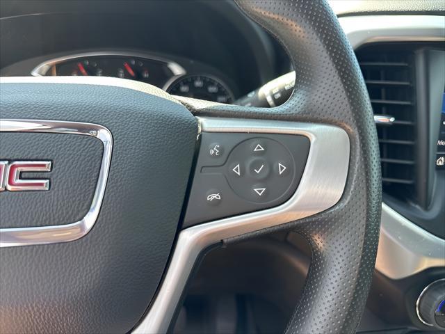used 2023 GMC Acadia car, priced at $32,335