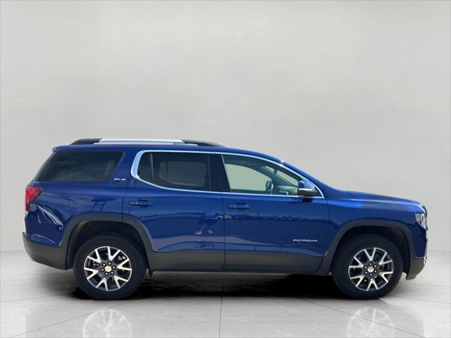 used 2023 GMC Acadia car, priced at $32,335