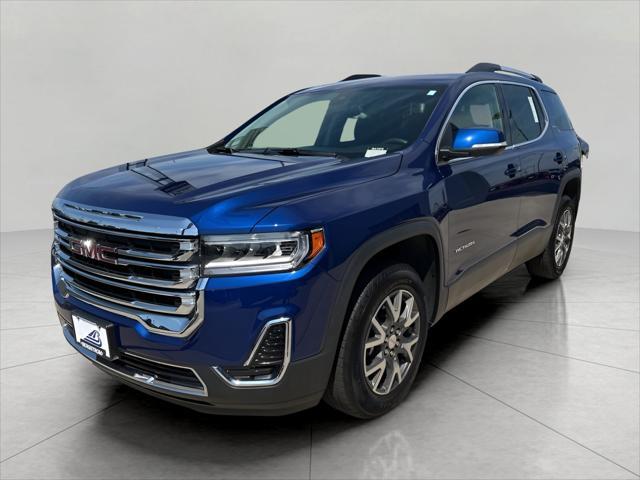 used 2023 GMC Acadia car, priced at $32,335