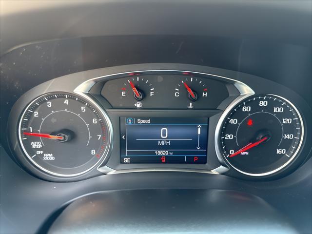 used 2023 GMC Acadia car, priced at $32,335