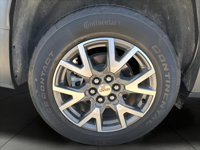 used 2023 GMC Acadia car, priced at $32,335