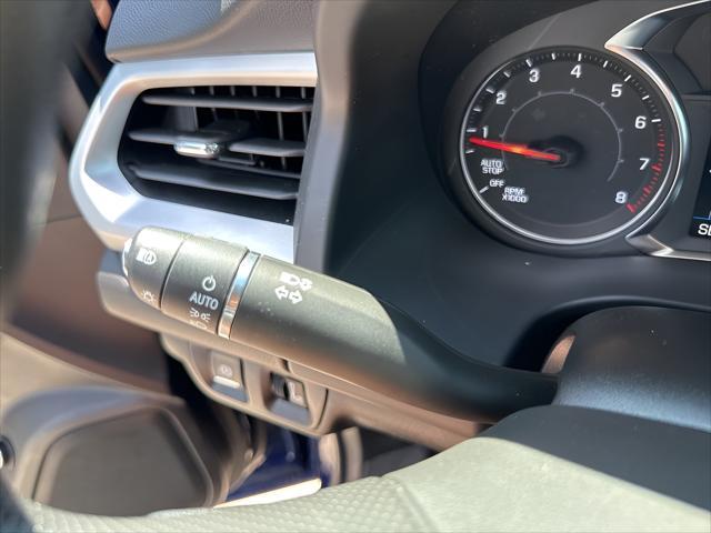 used 2023 GMC Acadia car, priced at $32,335