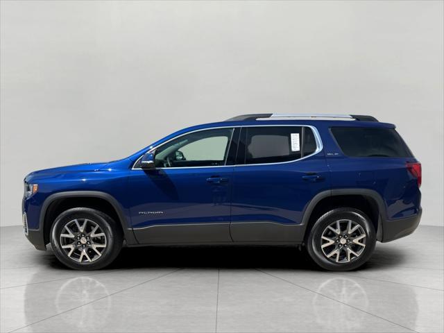 used 2023 GMC Acadia car, priced at $32,335