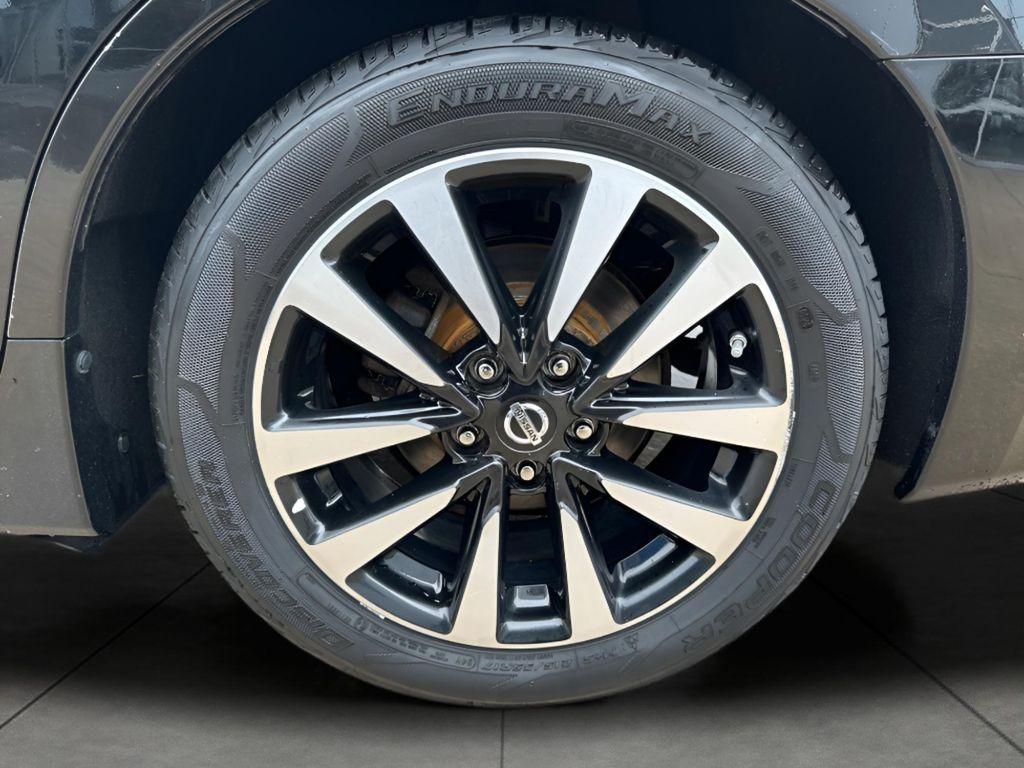 used 2018 Nissan Altima car, priced at $8,383