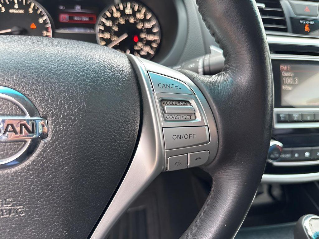 used 2018 Nissan Altima car, priced at $8,383
